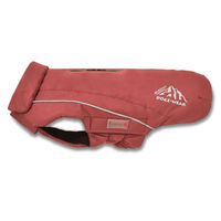 Produktbild von Wolters Dogz-Wear Skijacke für Hunde wasserdicht Rot 48 cm