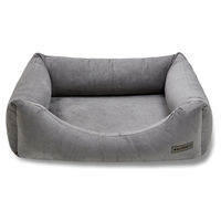 Produktbild von Wolters Dream-Well Ersatzbezug Heaven Hundebett Grau Größe M aus Polyester