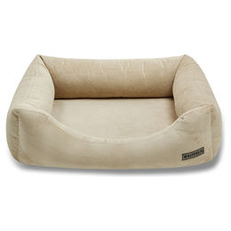 Produktbild von Wolters Dream-Well Ersatzbezug Hundebett Heaven sand Beige Größe S aus Polyester