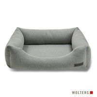 Produktbild von Wolters Dream-Well Hero Ersatzbezug für Hundekörbe Grau Größe S