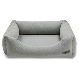 Produktbild von Wolters Dream-Well Hero Hundebett Grau Größe L aus Polyester