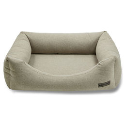 Produktbild von Wolters Dream-Well Hundebett Ersatzbezug Hero Sand Beige Größe S aus Polyester