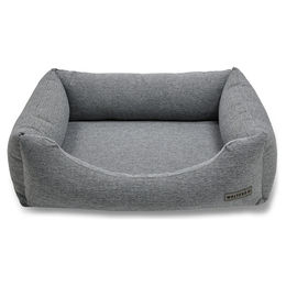 Produktbild von Wolters Dream-Well Hundebett Ersatzbezug Hope Grau M aus Polyester