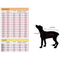 Produktbild von Wolters Easy Rain Hund Regenjacke wasserdicht Schwarz Rückenlänge 32 cm