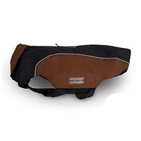 Produktbild von Wolters Easy Rain Hunderegenjacke wasserdicht Blau Schwarz Mini - 1 Stk.