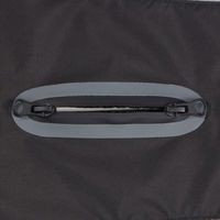 Produktbild von Wolters Easy Rain Hunderegenmantel wasserdicht aus Polyester in Schwarz und Blau