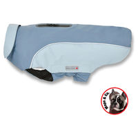 Produktbild von Wolters Easy Rain Regenjacke für Hunde Blau 46 cm