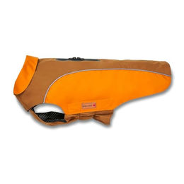 Produktbild von Wolters Easy Rain Regenjacke für Hunde Braun Orange 48 cm