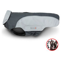 Produktbild von Wolters Easy Rain Regenjacke für Hunde Grau Waterproof Polyester