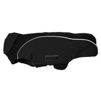 Produktbild von Wolters Easy Rain Regenjacke für kleine Hunde in Schwarz aus Polyester waterproof