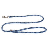 Produktbild von WOLTERS Everest Cityleine reflektierend aus Nylon Blau 100 cm - 1 m