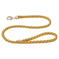 Produktbild von Wolters Everest Cityleine reflektierend aus Nylon Gelb Schwarz 100 cm 9 mm - 100 cm