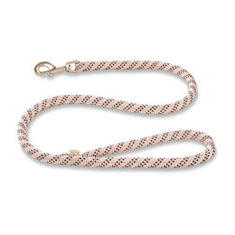 Produktbild von Wolters Everest Cityleine reflektierend aus Nylon in Rosa, 100 cm x 13 mm - 100 cm