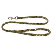 Produktbild von Wolters Everest Cityleine reflektierend aus Nylon olive/schwarz 100 cm x 13 mm - 100 cm