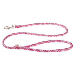 Produktbild von Wolters Everest Cityleine reflektierend Nylon Rosa 100 cm - 100 cm