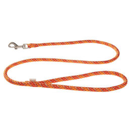 Wolters Everest Cityleine reflektierend Nylon rot-orange 100 cm 9 mm - 1 m – Bild 1 von 2