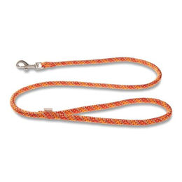 Wolters Everest Cityleine reflektierend Nylon rot-orange 100 cm x 13 mm - 1 Stk. – Bild 1 von 2