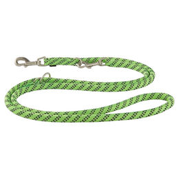 Produktbild von Wolters Everest Führleine aus Nylon in Grün/Schwarz 300 cm x 9 mm - 300 cm