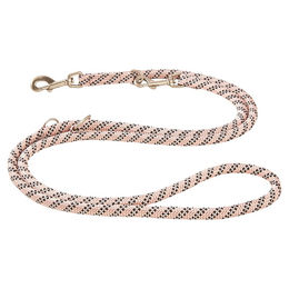 Produktbild von Wolters Everest Führleine für Hunde aus Nylon in Rosa 300 cm