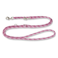 Produktbild von WOLTERS Everest Führleine für Hunde aus Nylon, reflektierend, Rosa, 200 cm