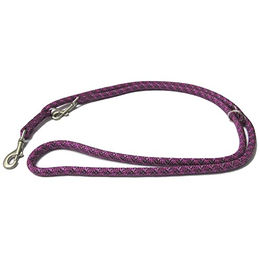 Wolters Everest Führleine für Hunde Riesenrassen rot schwarz 300 cm - 300 cm – Bild 1 von 2