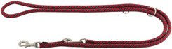 Wolters Everest Führleine reflektierend für Hunde Rot Schwarz 200 cm 13 mm - 2 m – Bild 1 von 4