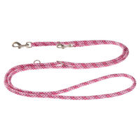 Produktbild von Wolters Everest Hundeleine aus Nylon reflektierend Rosa 300 cm