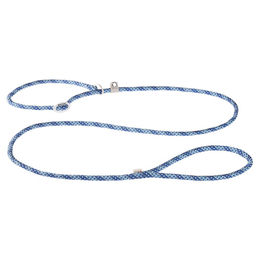 Produktbild von Wolters Everest Moxonleine reflektierend aus Nylon Blau 180 cm