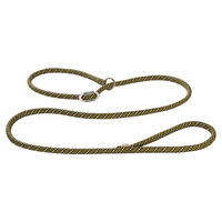 Produktbild von Wolters Everest Moxonleine reflektierend aus Nylon grün schwarz 180 cm 9 mm wasserabweisend - 180 cm