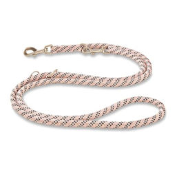 Produktbild von Wolters Everest Reflektierende Hundeführleine aus Nylon in Rosa, 200 cm x 13 mm - 200 cm