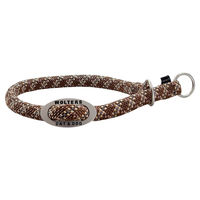 Produktbild von Wolters Everest Schlupfhalsband aus Nylon für Hunde XS Braun Bunt