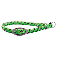 Produktbild von Wolters Everest Schlupfhalsband aus Nylon für Hunde XS Grün Schwarz - 1 Stk.