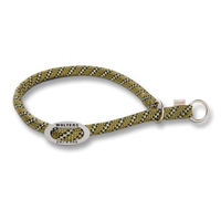 Produktbild von Wolters Everest Schlupfhalsband aus Nylon für Hunde XXS Grün Schwarz