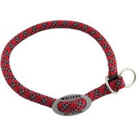 Produktbild von Wolters Everest Schlupfhalsband für Hunde aus Nylon rot schwarz 45 cm