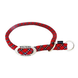 Wolters Everest Schlupfhalsband für Hunde reflektierend Nylon Rot Schwarz 30 cm – Bild 1 von 3