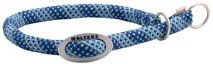 WOLTERS Everest Schlupfhalsband reflektierend aus Nylon Blau Größe L 50 cm – Bild 1 von 2