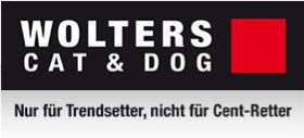Wolters Everest Schlupfhalsband reflektierend aus Nylon in Braun Beige Größe L - 1 Stk. – Bild 1 von 3