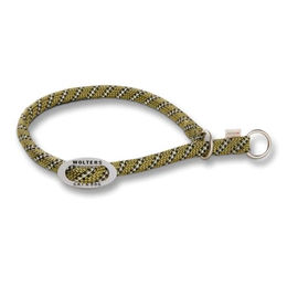 Wolters Everest Schlupfhalsband reflektierend aus Nylon in Grün/Schwarz Größe XL 55 cm – Bild 1 von 2