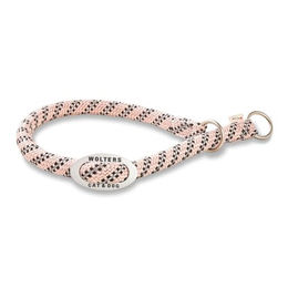 Produktbild von Wolters Everest Schlupfhalsband reflektierend aus Nylon Rosa XL 55 cm - 55 cm