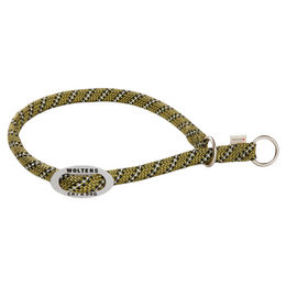 Wolters Everest Schlupfhalsband reflektierend aus Nylon XS Grün Schwarz – Bild 1 von 2