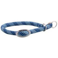 Produktbild von WOLTERS Everest Schlupfhalsband reflektierend Nylon Blau XL 55 cm