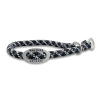 Produktbild von Wolters Everest Schlupfhalsband reflektierend Nylon Schwarz/Graphit 45 cm x 1,3 cm - 1 Stk.