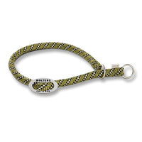 Produktbild von Wolters Everest Schlupfhalsband reflektierend Nylon Schwarz Grau L 30-35 cm x 0,9 cm