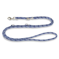 Produktbild von Wolters Everest Tauprogramm Führleine für Hunde reflektierend Blau 300 cm - 300 cm