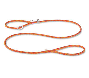 Produktbild von Wolters Everest-Tauprogramm Moxonleine aus Nylon in Orangem Rot 180cm - 180 cm