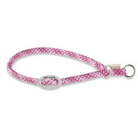 Produktbild von Wolters Everest Tauprogramm Schlupfhalsband aus Nylon für Hunde in Rosa XL - 55 cm