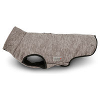 Produktbild von WOLTERS Fleecejacke Casual aus Polyester in Beige Grau wasserabweisend - 1 Stk.
