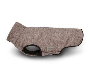 Produktbild von WOLTERS Fleecejacke Casual Braun Wasserabweisend aus Polyester