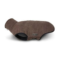 Produktbild von Wolters Fleecejacke Casual für Hunde Braun Grösse 22