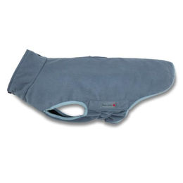 Wolters Fleecejacke Casual für Hunde in Blau – Bild 1 von 3